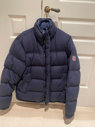 Abrigo Polo Ralph Lauren Azul Talla M