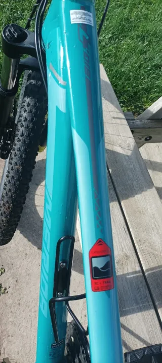 Bicicleta Merida BIG.740 MTB Rigida