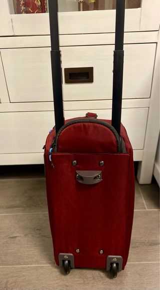 Maleta de cabina con ruedas