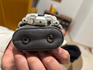 Reloj G-Shock Deportivo Blanco y Plateado