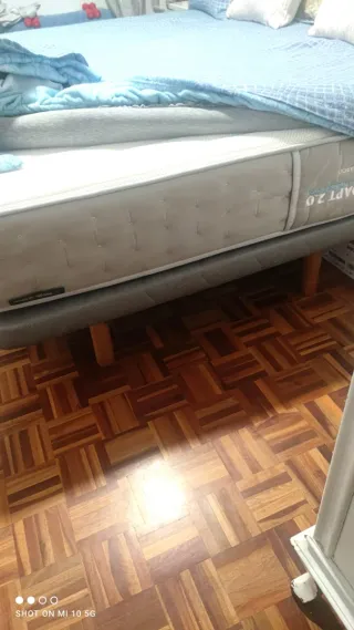 CAMA ADAPT 2.0 GOMARCO 2x2m