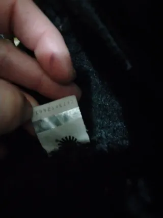 Botas UGG Negras Talla 39