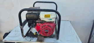 Generador Honda GX240 4900 Averiado