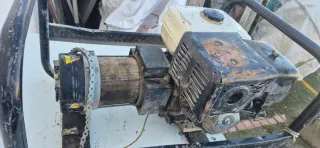 Generador Honda GX240 4900 Averiado