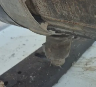 Generador Honda GX240 4900 Averiado