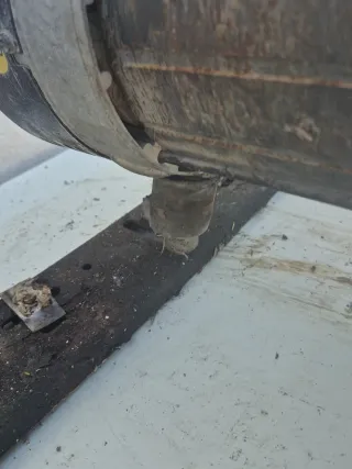 Generador Honda GX240 4900 Averiado