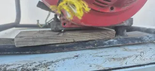 Generador Honda GX240 4900 Averiado