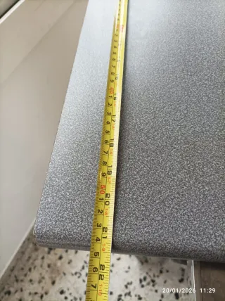 Mueble Cafetera INOX