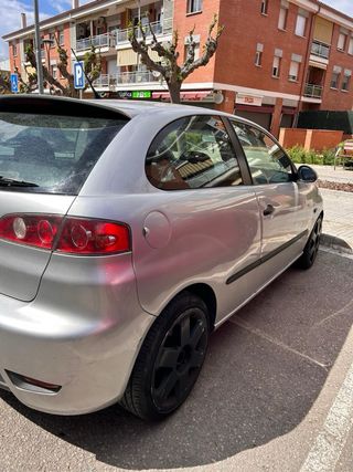 SEAT Ibiza 2002