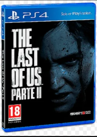 The Last of Us Parte II PS4