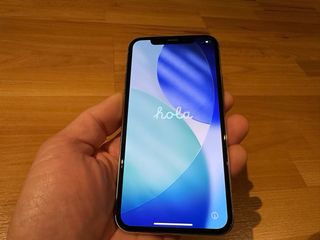 iPhone 11 Pro silver 64gb impoluto