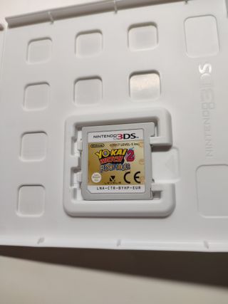 Yo-kai Watch 2 Carnanimas