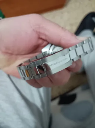 Reloj PAGANI DESIGN Automático GMT