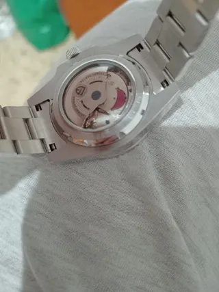 Reloj PAGANI DESIGN Automático GMT