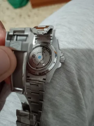 Reloj PAGANI DESIGN Automático GMT