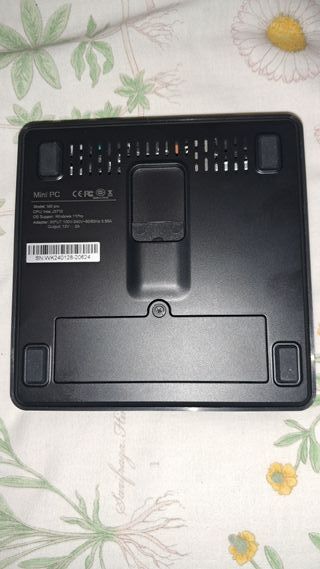 Mini PC Mllse M2 Air Negro