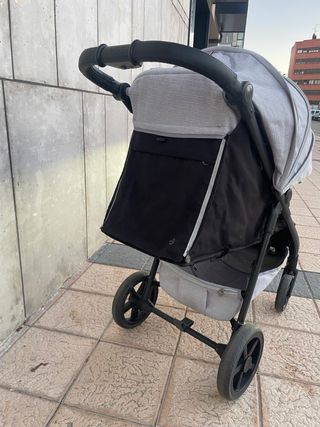 Silla de paseo Mast 4