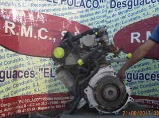 Seat 3529365 agp motor completo ibiza (6k1)