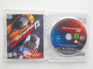 Need for Speed Hot Pursuit PS3 - Italiano/Multi