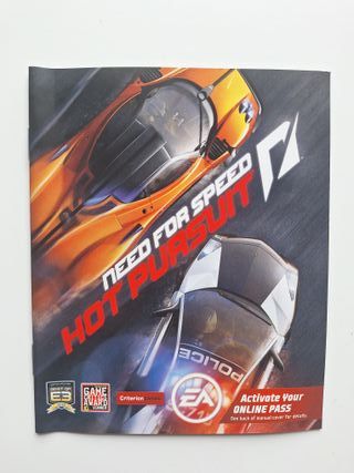 Need for Speed Hot Pursuit PS3 - Italiano/Multi