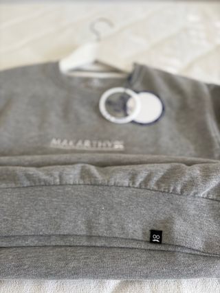 Sudadera Makarthy Hombre