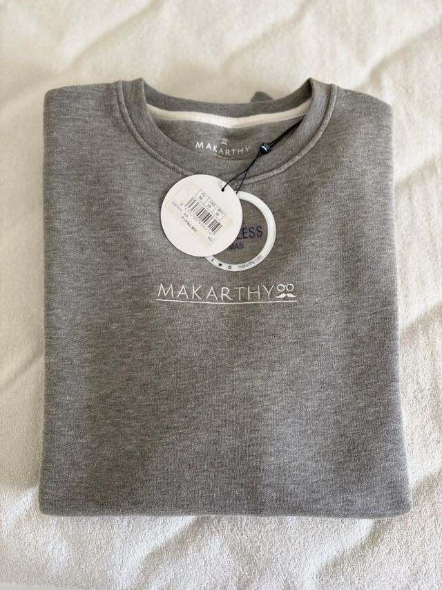 Sudadera Makarthy Hombre