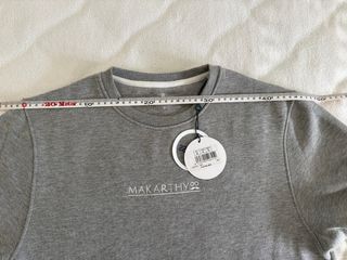 Sudadera Makarthy Hombre