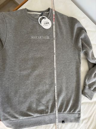 Sudadera Makarthy Hombre