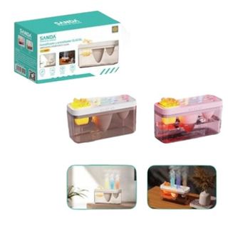 Humidificador Aromatizador Glacial