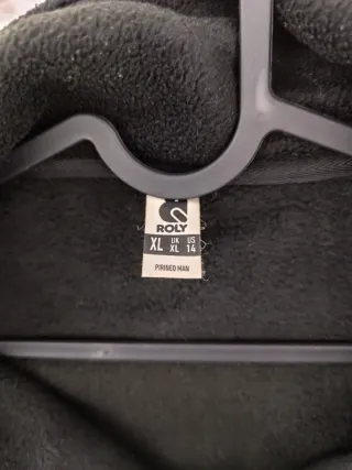 Forro polar XPO Logistics Talla XL