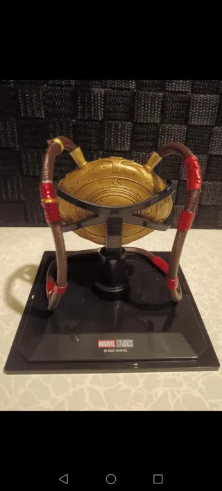 Ojo Agamotto Doctor Strange Marvel