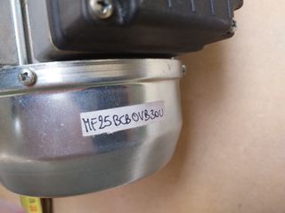 Motore elettrico EMG 0,75 CV (caldaia biomassa)