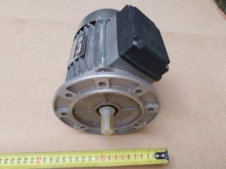 Motore elettrico EMG 0,75 CV (caldaia biomassa)