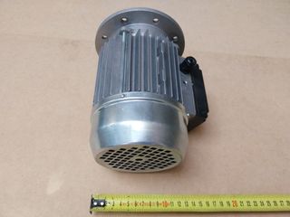 Motore elettrico EMG 0,75 CV (caldaia biomassa)