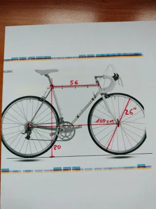 Bicicleta de carretera BH