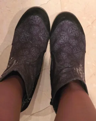 Botines Desigual Talla 41