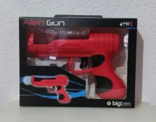 (NUEVA) PISTOLA PS MOVE