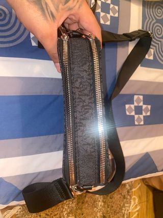 Bandolera Icono Culture Negra