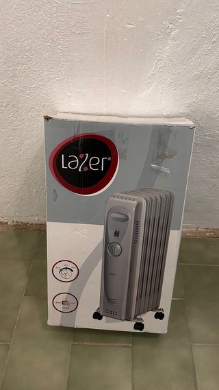 Radiador Lazer