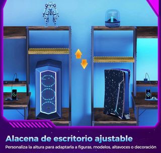 Scrivania da gioco in legno