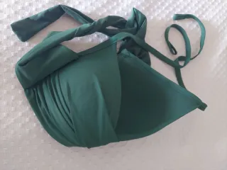 Bikini verde
