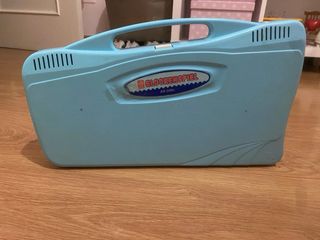 Xilófono con baqueta