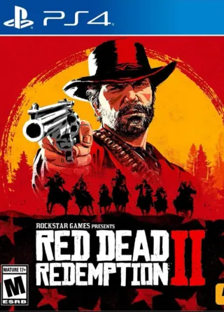 Red Dead Redemption 2 PS4