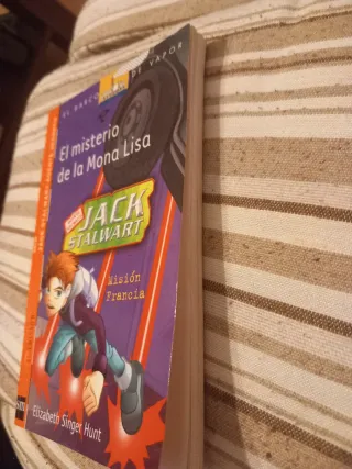 El misterio de la Mona Lisa: Misión Francia (El...