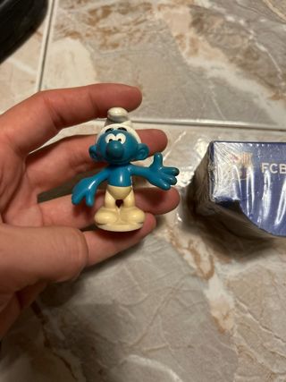 Figura Pitufo Parchís