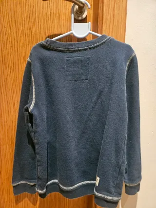 Sudadera Pepe Jeans Rock and Roll 1973 Niño