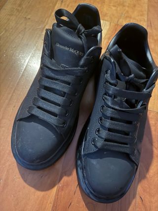 Zapatillas Alexander McQueen Negras