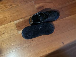 Zapatillas Alexander McQueen Negras