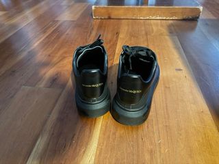 Zapatillas Alexander McQueen Negras