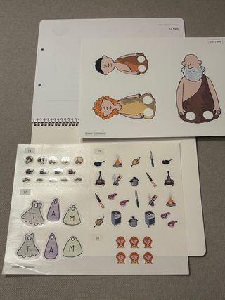 CUANTO SABEMOS NIVEL 3 LA PREHISTORIA